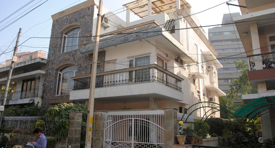 TG Stays Hauz Khas, New Delhi 1